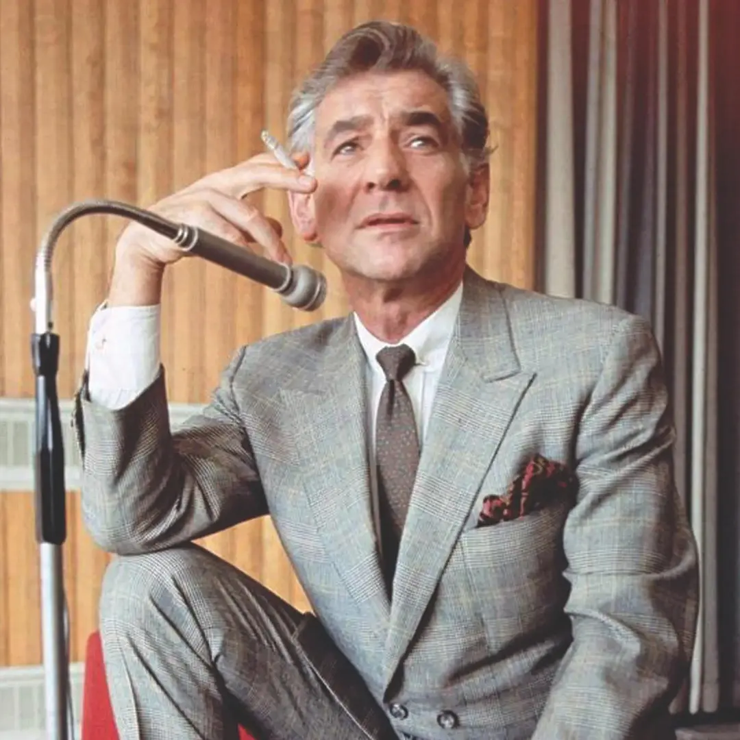 Bernstein’s Wall