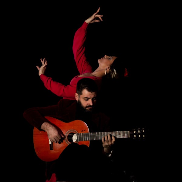 ALEJANDRA. Flamenco from Spain