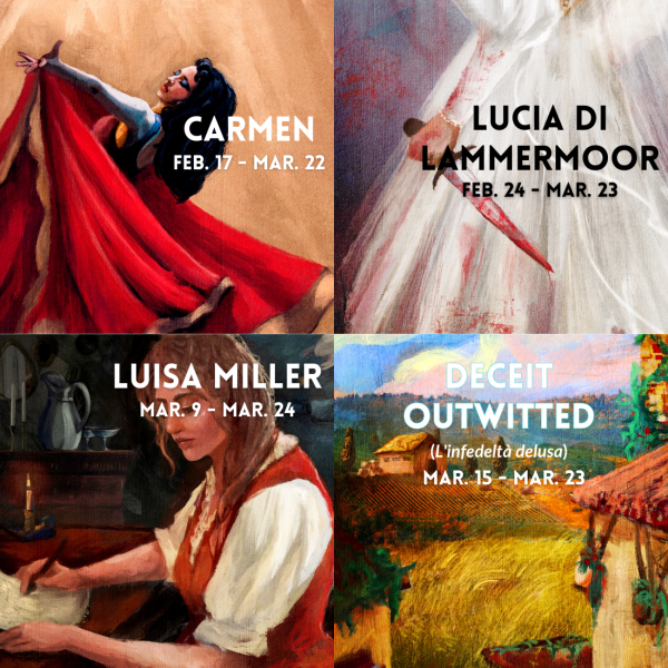 2024 Winter Opera Festival