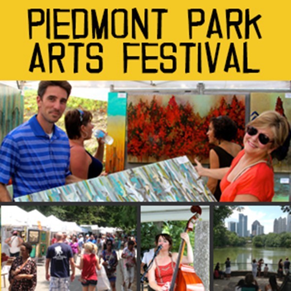 The Piedmont Park Summer Arts Festival