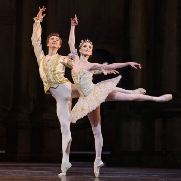 HD at the Opera House: THE SLEEPING BEAUTY