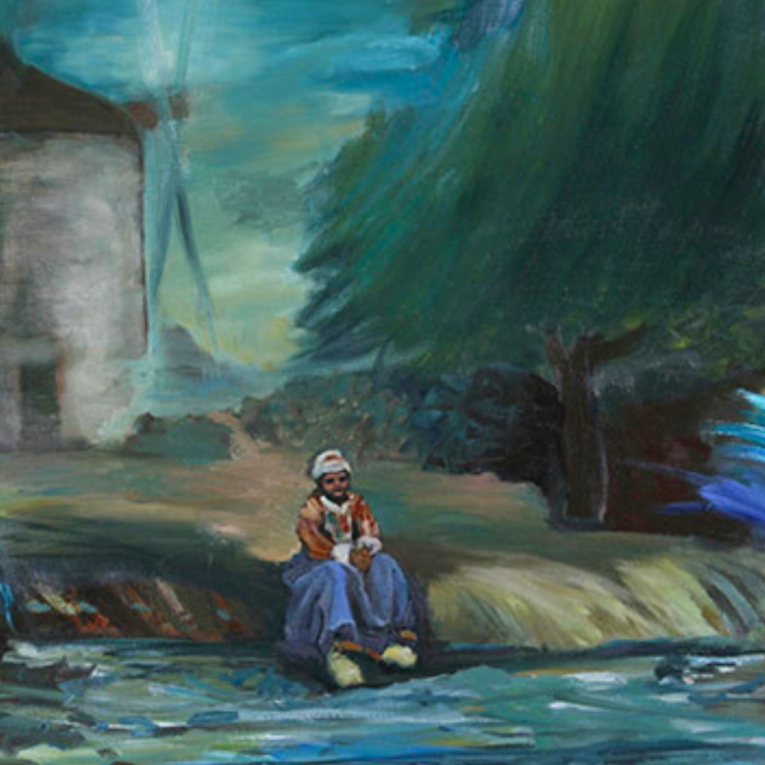 PT487 Contemporary Narrative Painting with Carol Dameron