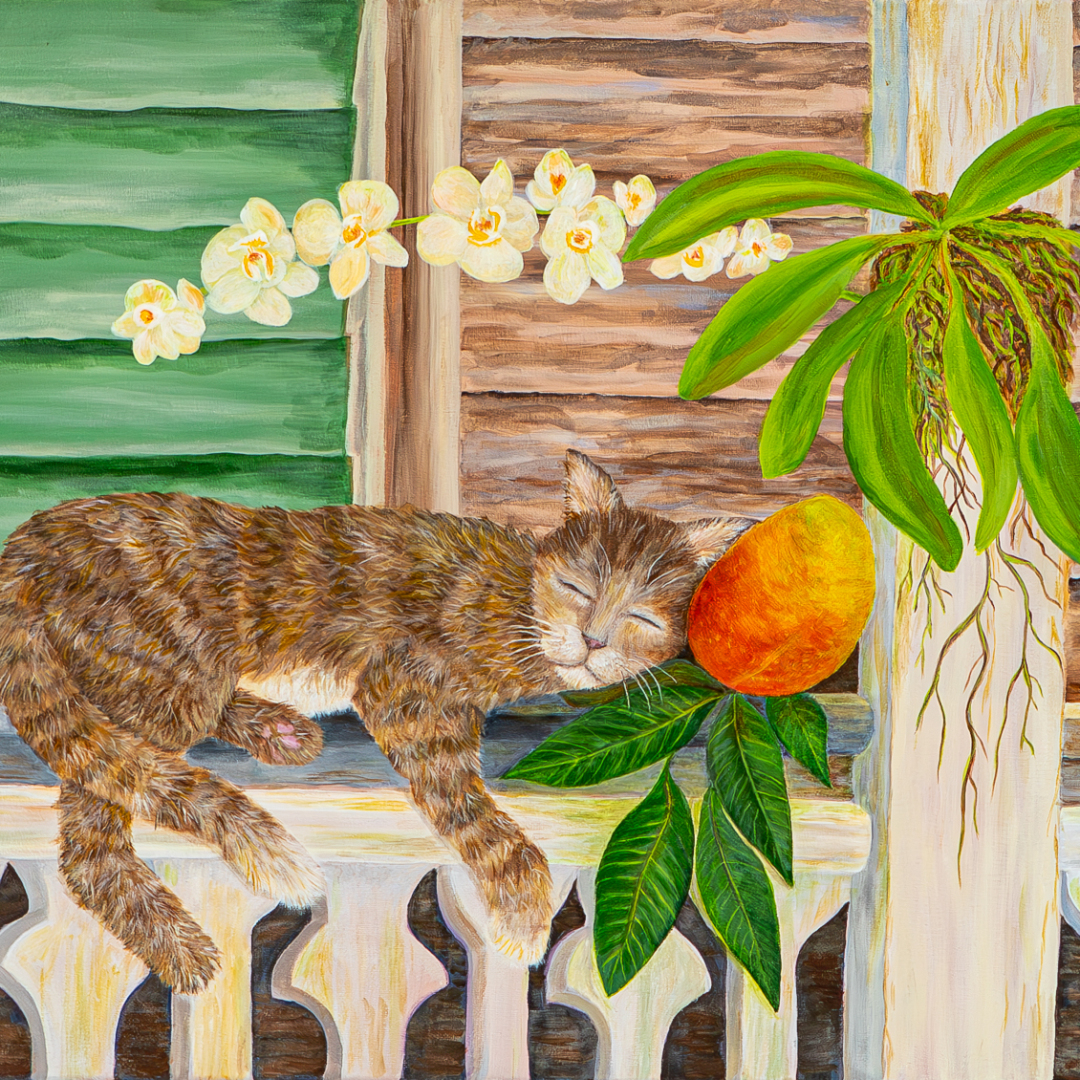 Mango Madness Summer Members' Exhibit