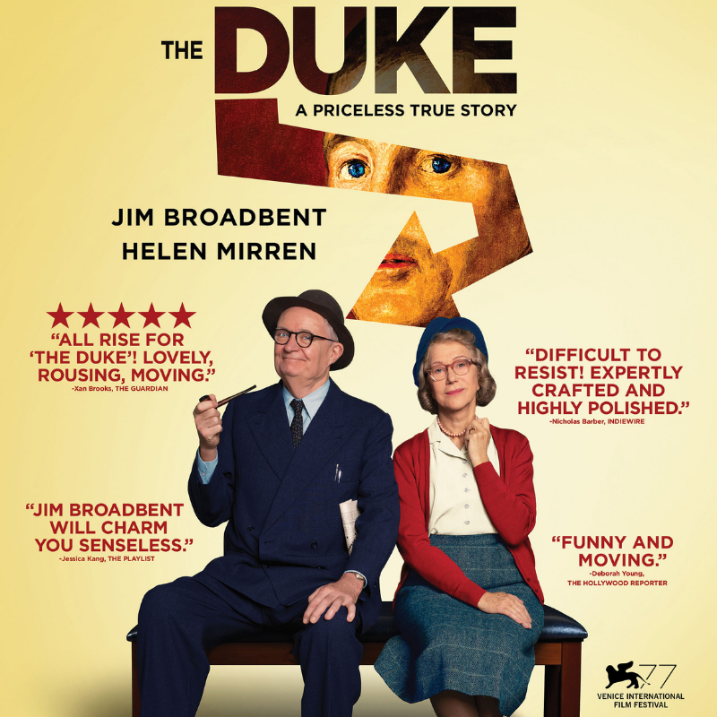THE DUKE