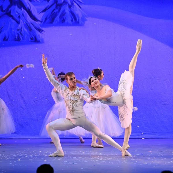 Arts Ballet Theatre of Florida: The Nutcracker