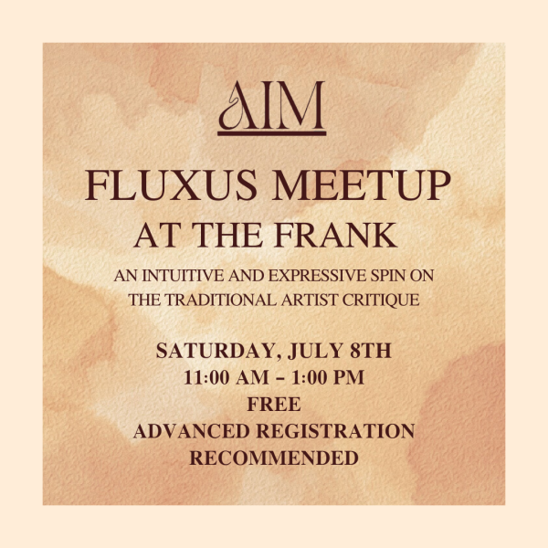 AIM Fluxus Meetup