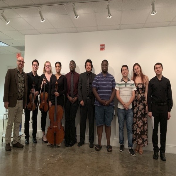 Student Composers Concert