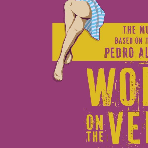 WOMEN ON THE VERGE OF A NERVOUS BREAKDOWN Book by Jeffrey Lane, Music and Lyrics by David Yazbek