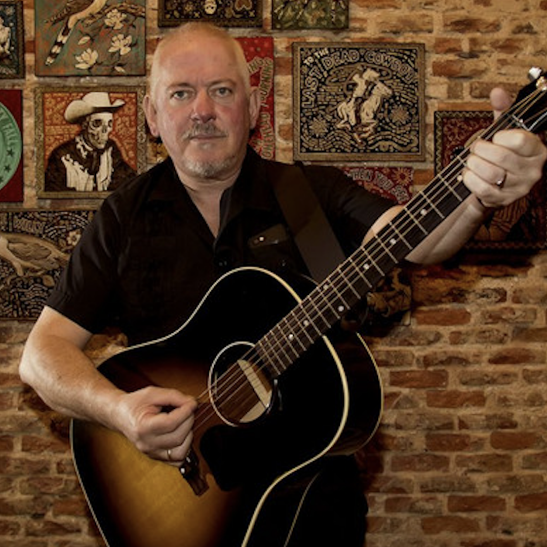 Jon Langford: Old Town New Folk