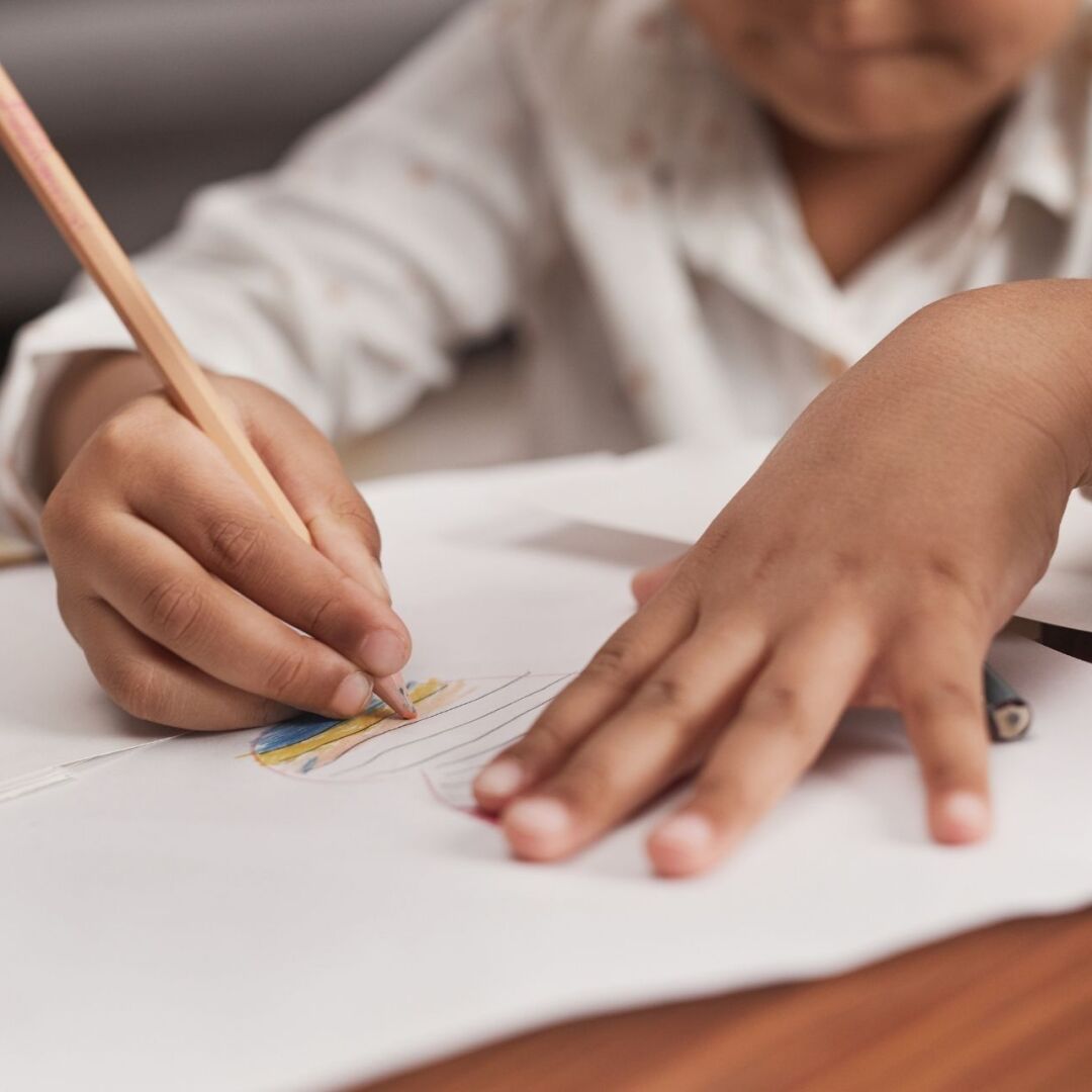 YH100 Drawing for Kids with Sara Ratza