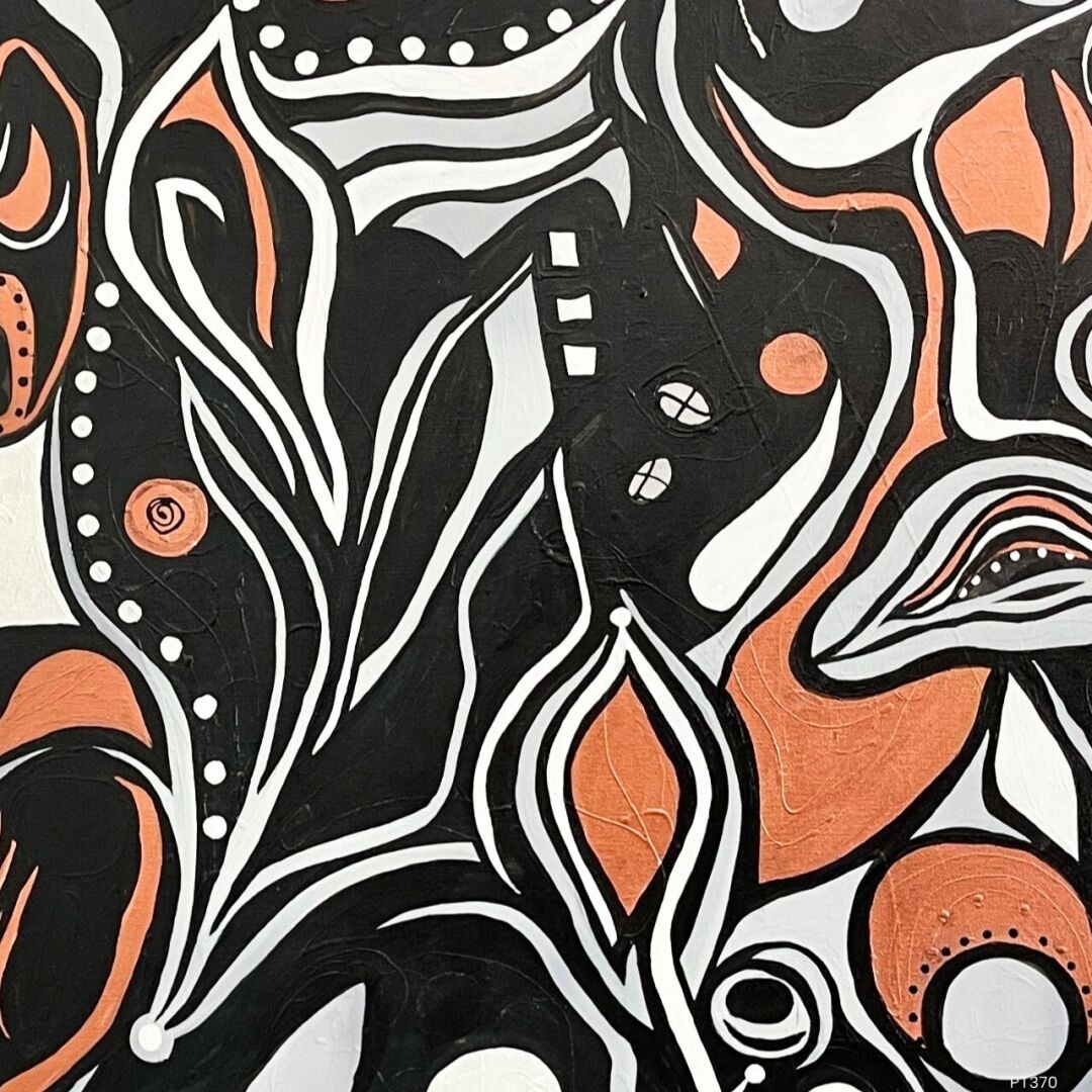 PT370 MONDAY Intuitive Acrylic Painting With Linda Feinstein