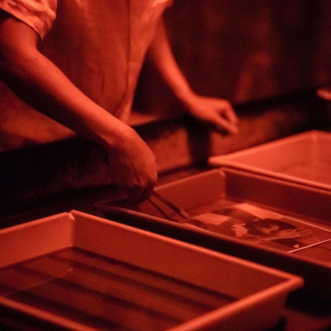 PH106 Exploring Film Photography & Darkroom Techniques With Lance Rothstein