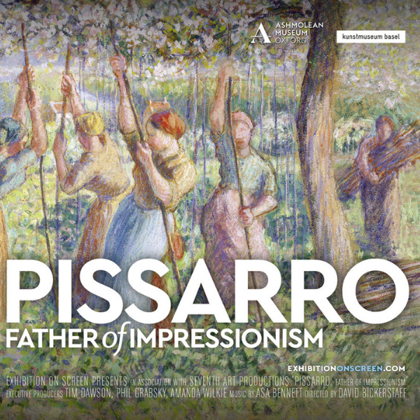 PISSARRO: FATHER IMPRESSION