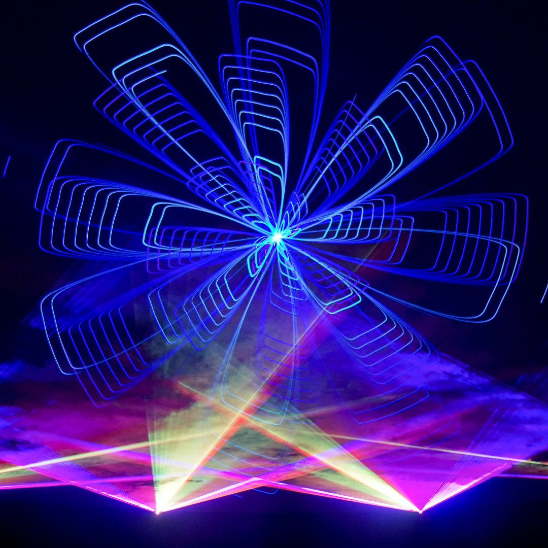 Laser Evening