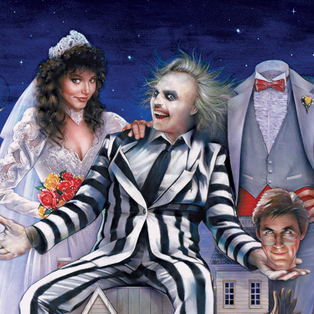 Classic Movies at the Opera House: Beetlejuice (1988) 