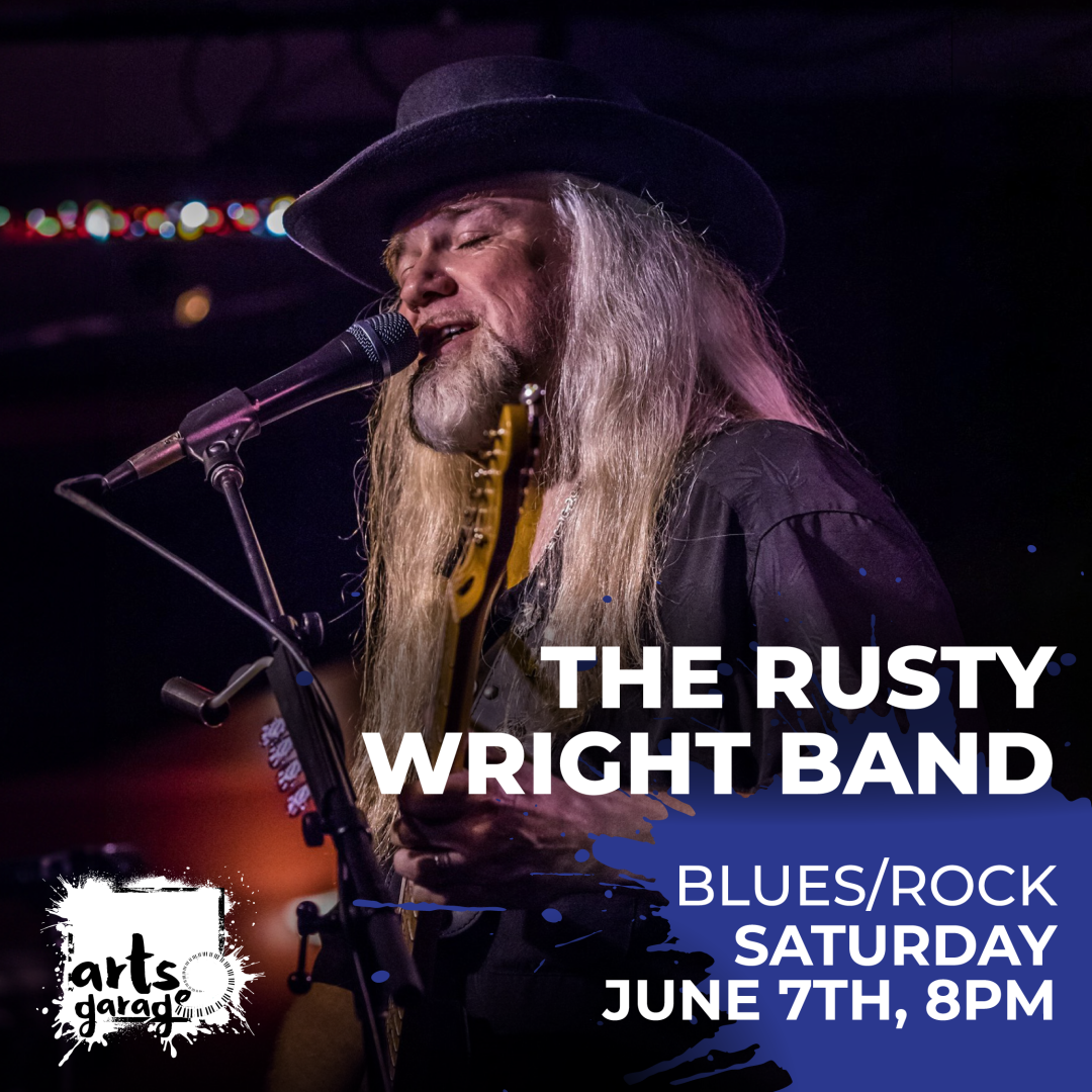 The Rusty Wright Band