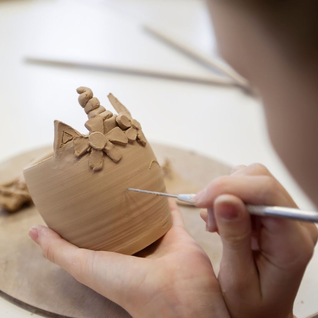 Beginning Clay Handbuilding With Diane Abernathy