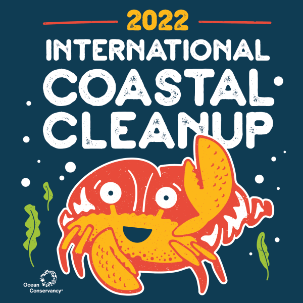 HVKBP International Coastal Cleanup 2022