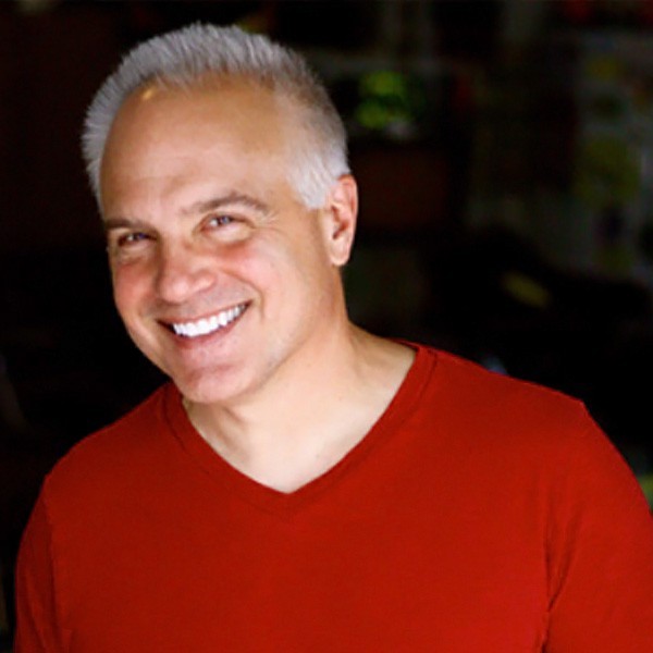 Comedian Carmen Ciricillo