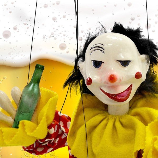 Puppets and Pints