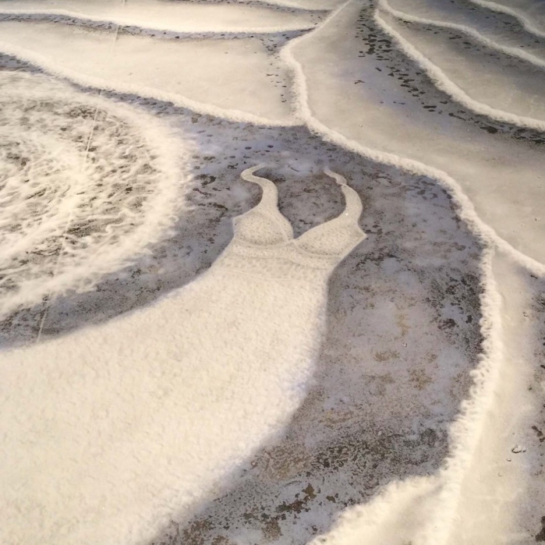 Of Seeing and Being: Giannina Dwin and Tony Fernandez