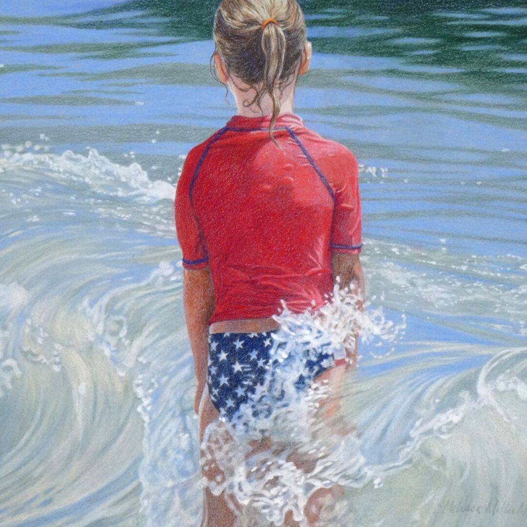 DR404 Colored Pencil for Everyone With Melissa Miller Nece