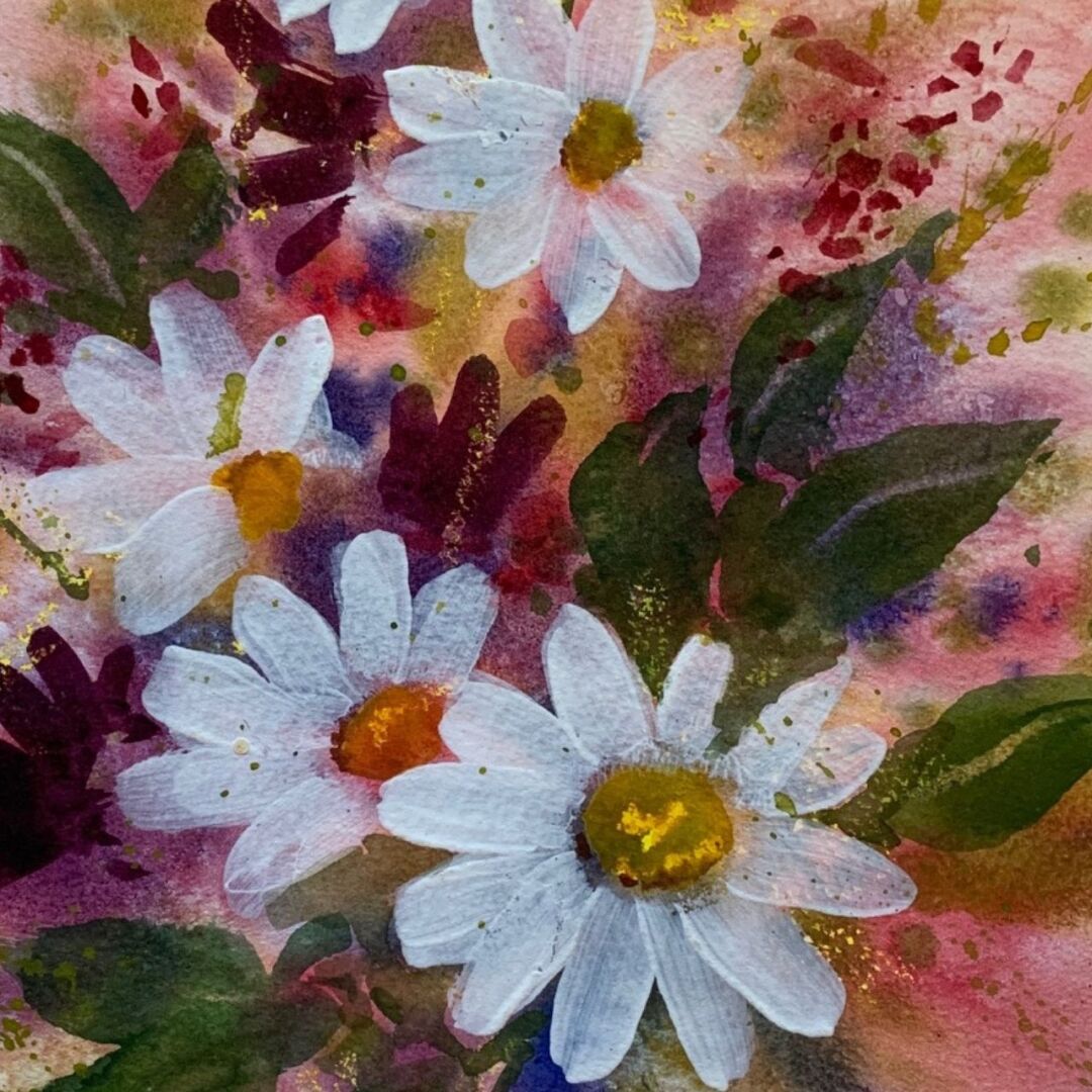 PT579 Beginning Watercolor With Kerry Stratton Waltz