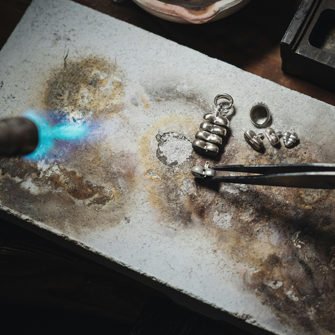 Creative Uses for Your Silver Scrap
