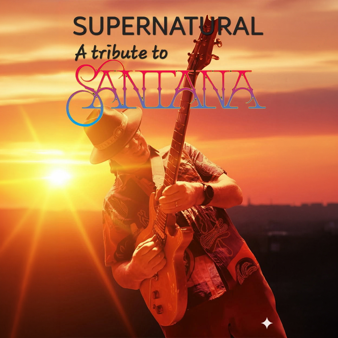 Supernatural: Tribute To Santana
