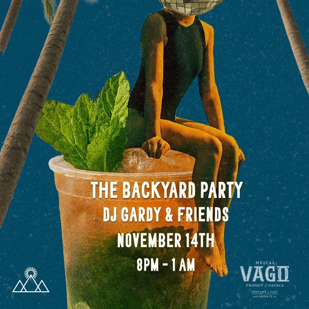 The Backyard Party: DJ Gardy & Friends at Lakou