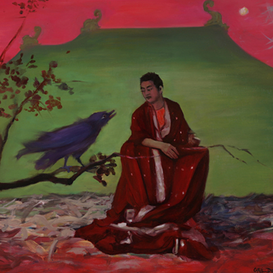 PT486 The Secret Language of Painting with Carol Dameron