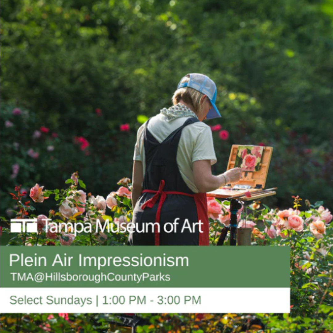 Plein Air Impressionism