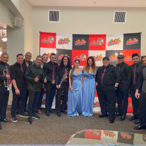 Salsabor All Stars Band – El Tren Musical