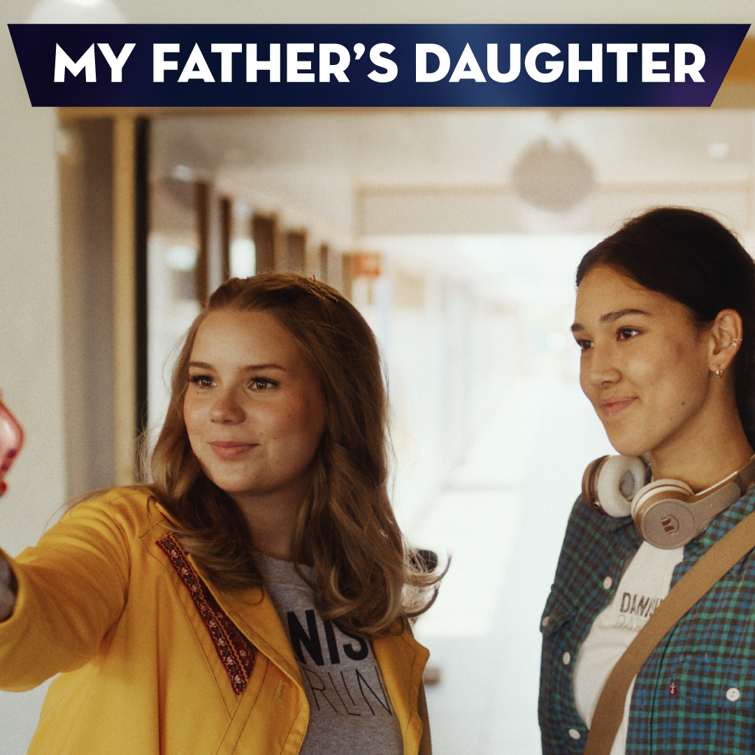 My Fathers' Daughter