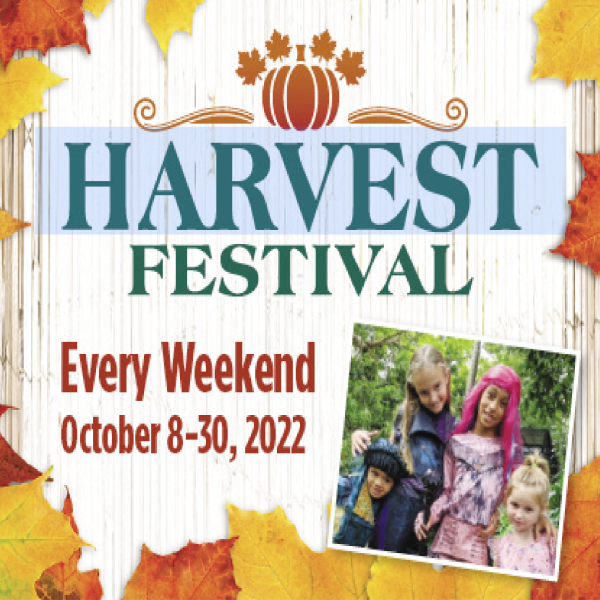 Flamingo Gardens' Harvest Festival Pirates & Princesses Weekend