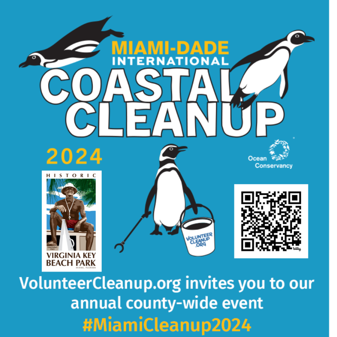 International Coastal Cleanup Day 2024