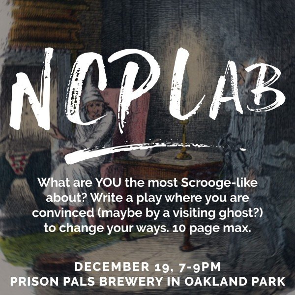 NCPLab: Scrooge!