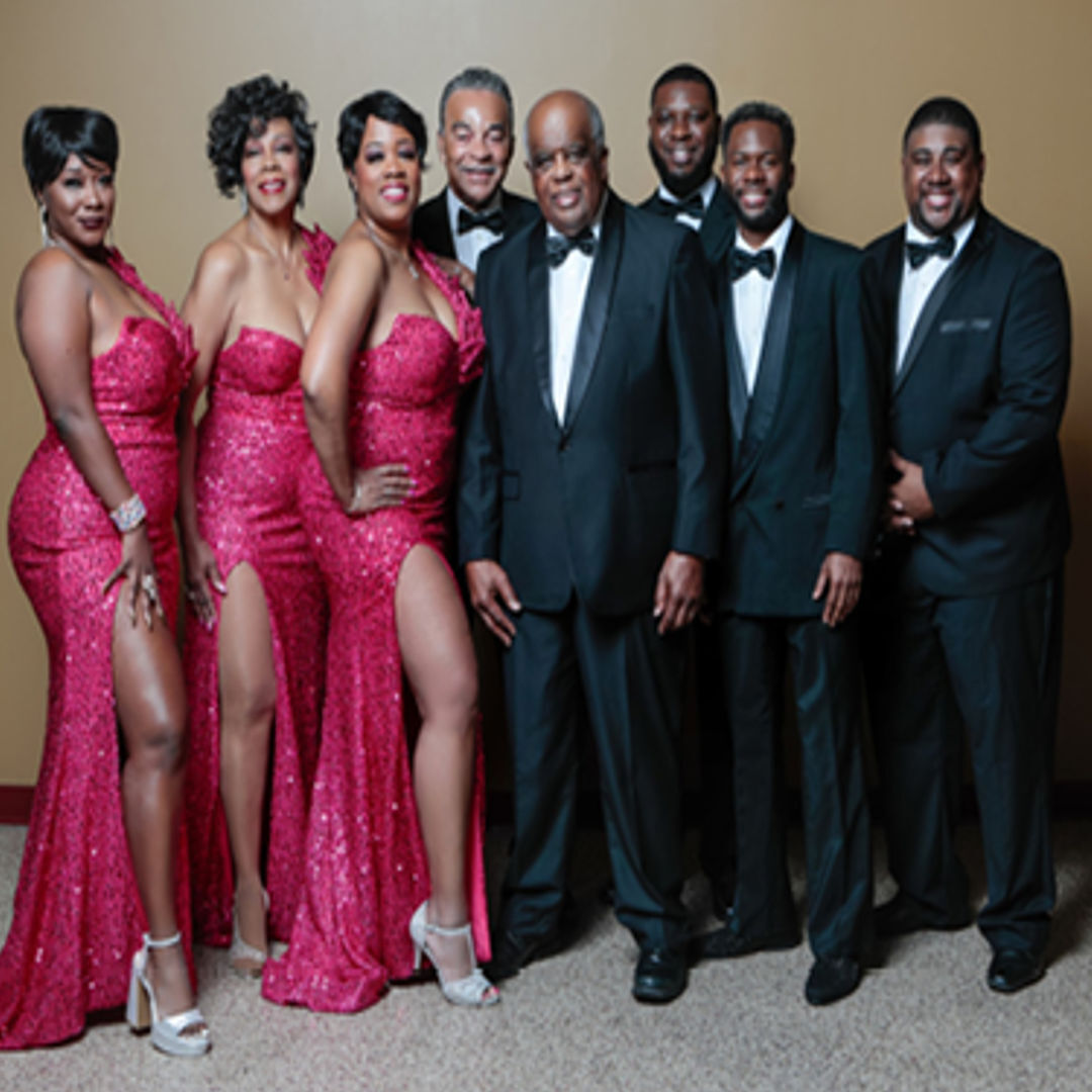 Temps, Tops, Supremes, & Smokey: a Motown Revue with the Soul Sensations