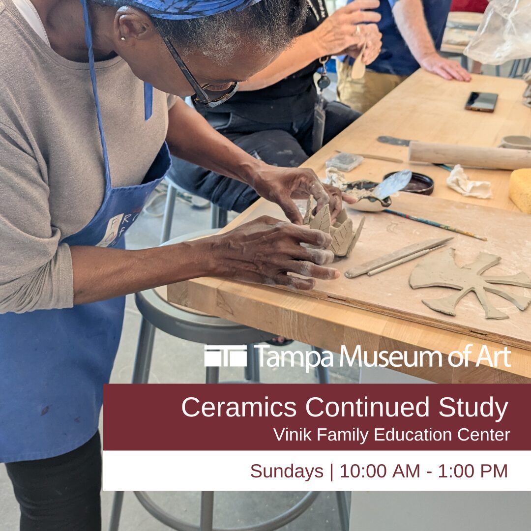 Ceramics Continued Study