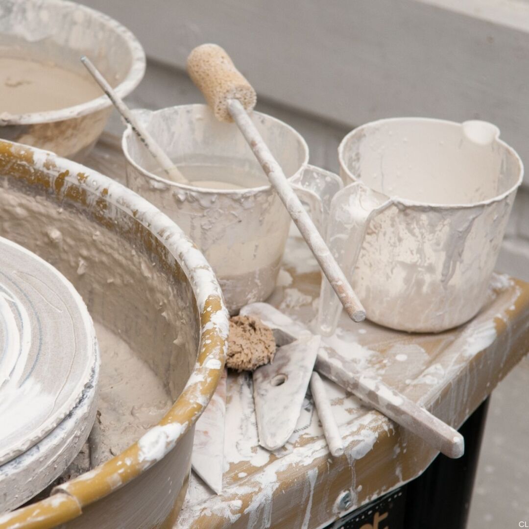 CL604 Clay FUN-damentals With Lee Anderson