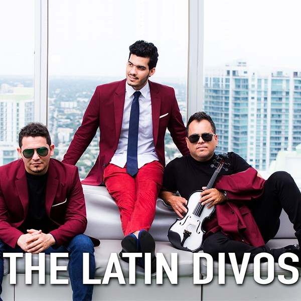 The Latin Divos