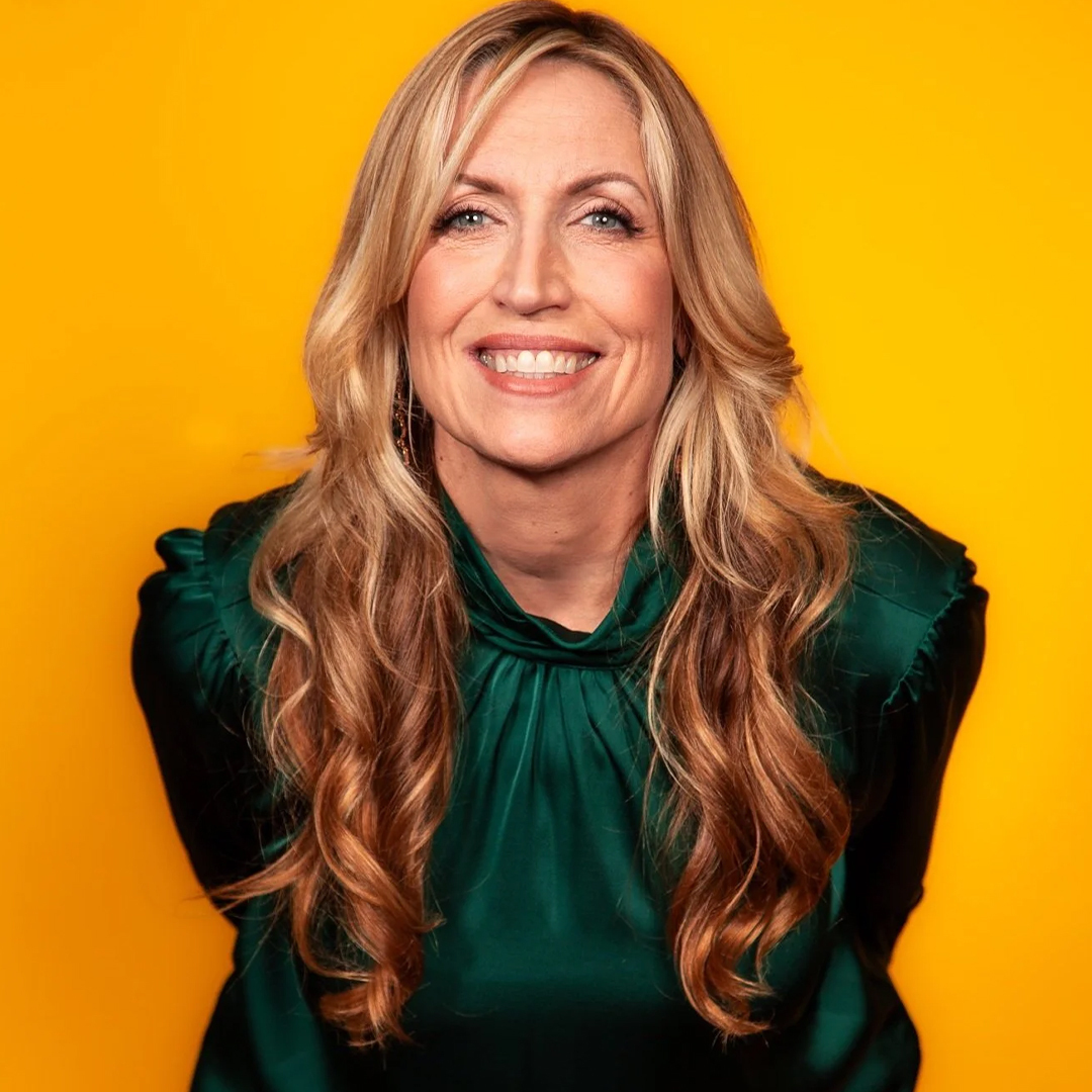 Comedian Laurie Kilmartin