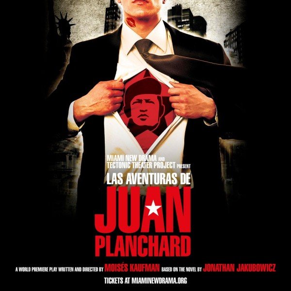 Las Aventuras de Juan Planchard