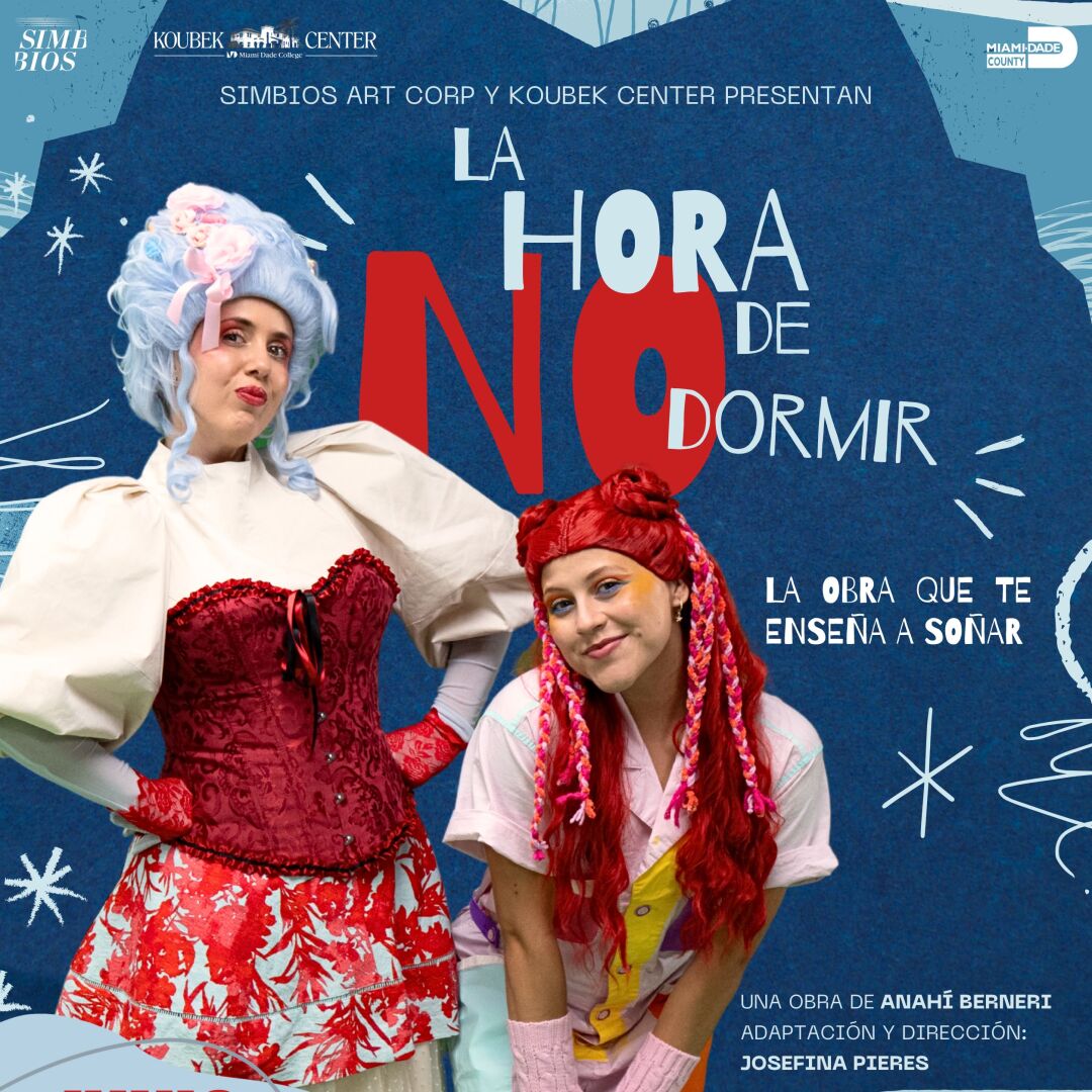 La hora de NO dormir