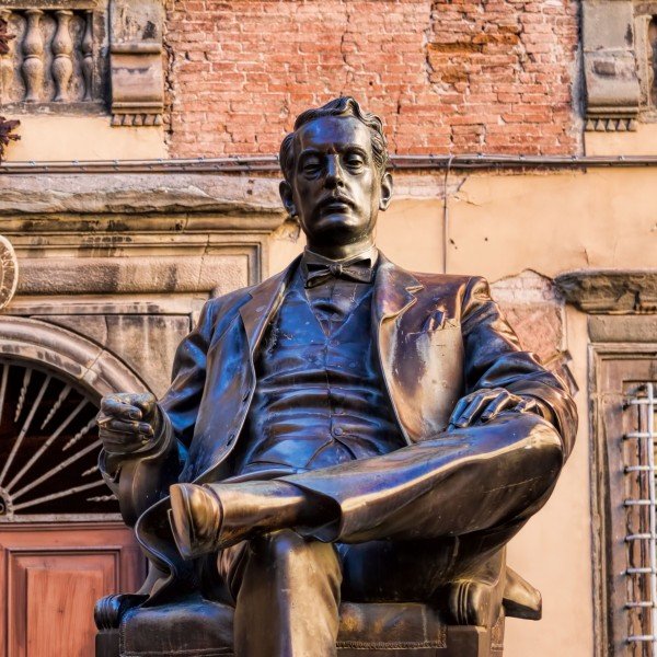 Fall Concerts: THE MUSIC OF GIACOMO PUCCINI
