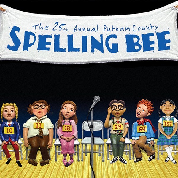 The 25th Annual Putnam County Spelling Bee