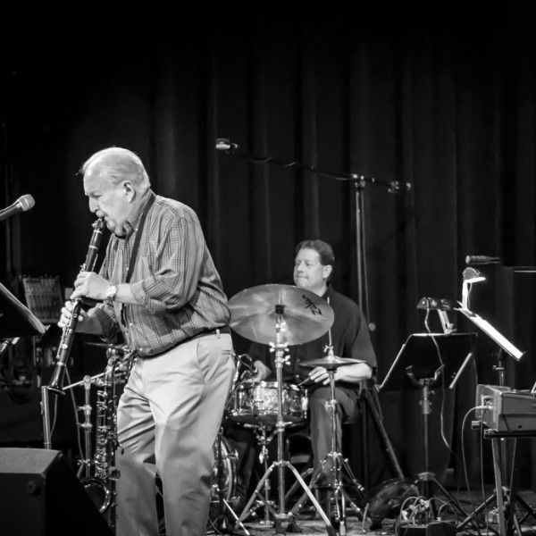 Jazz with Jim presents Music by Trumpet Player