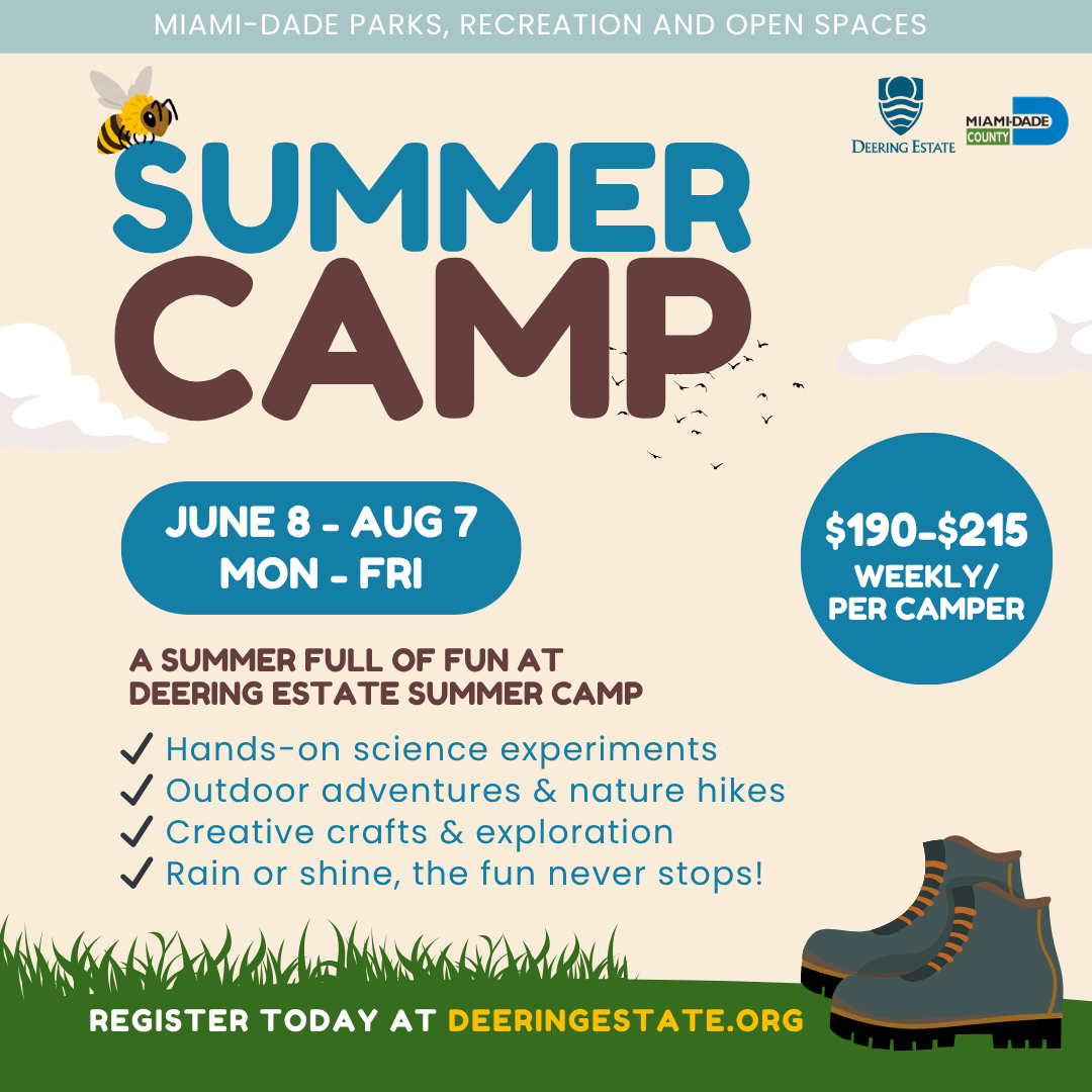 Kid's Nature Summer Camp