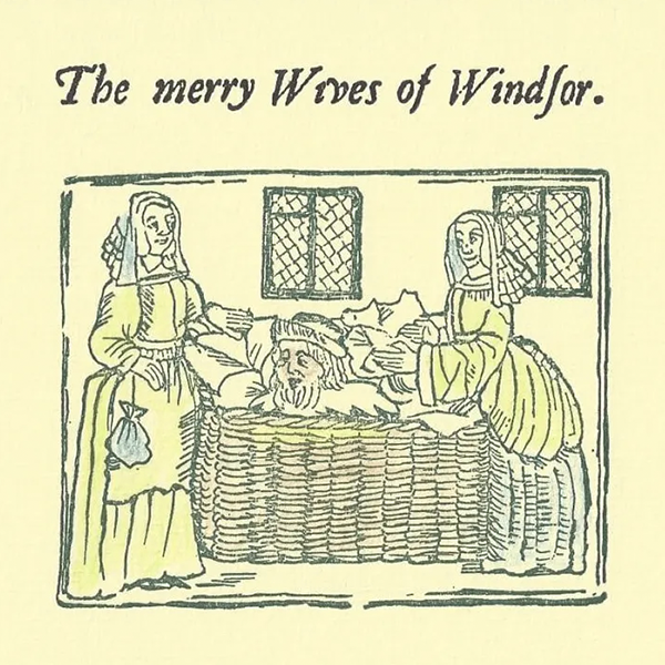 The Merry Wives of Windsor