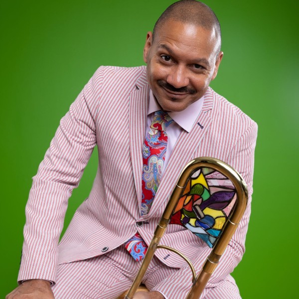 FIU Music Festival 2022: Jazz Party Kickoff with Delfeayo Marsalis